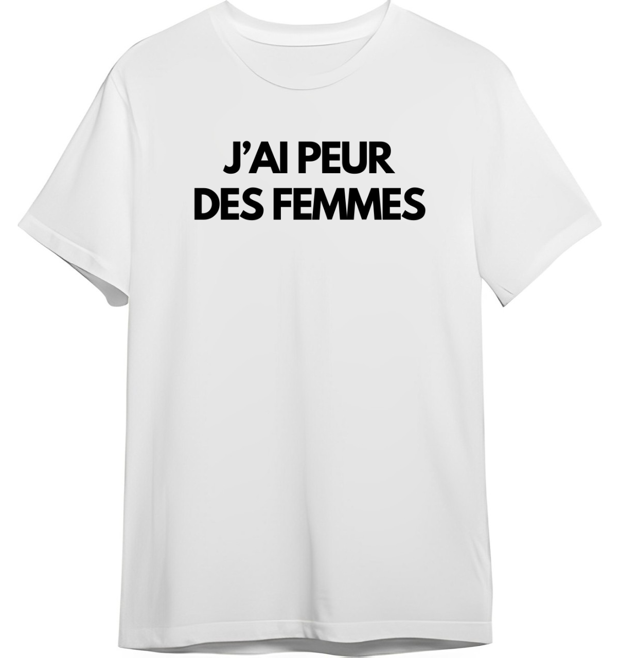 J'ai peur des femmes
