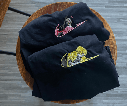 DUO T-SHIRTS DEMON SLAYER