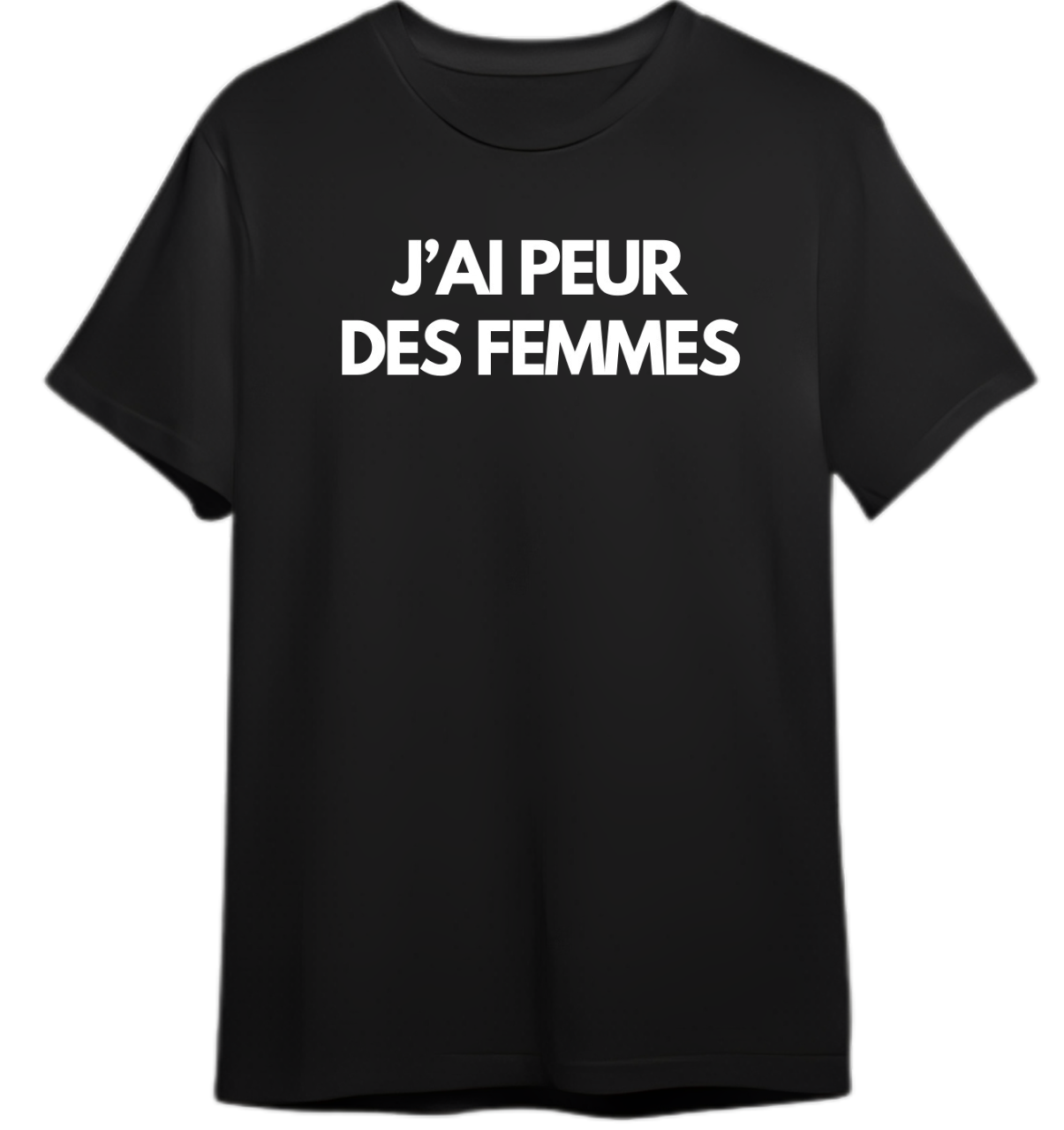 J'ai peur des femmes