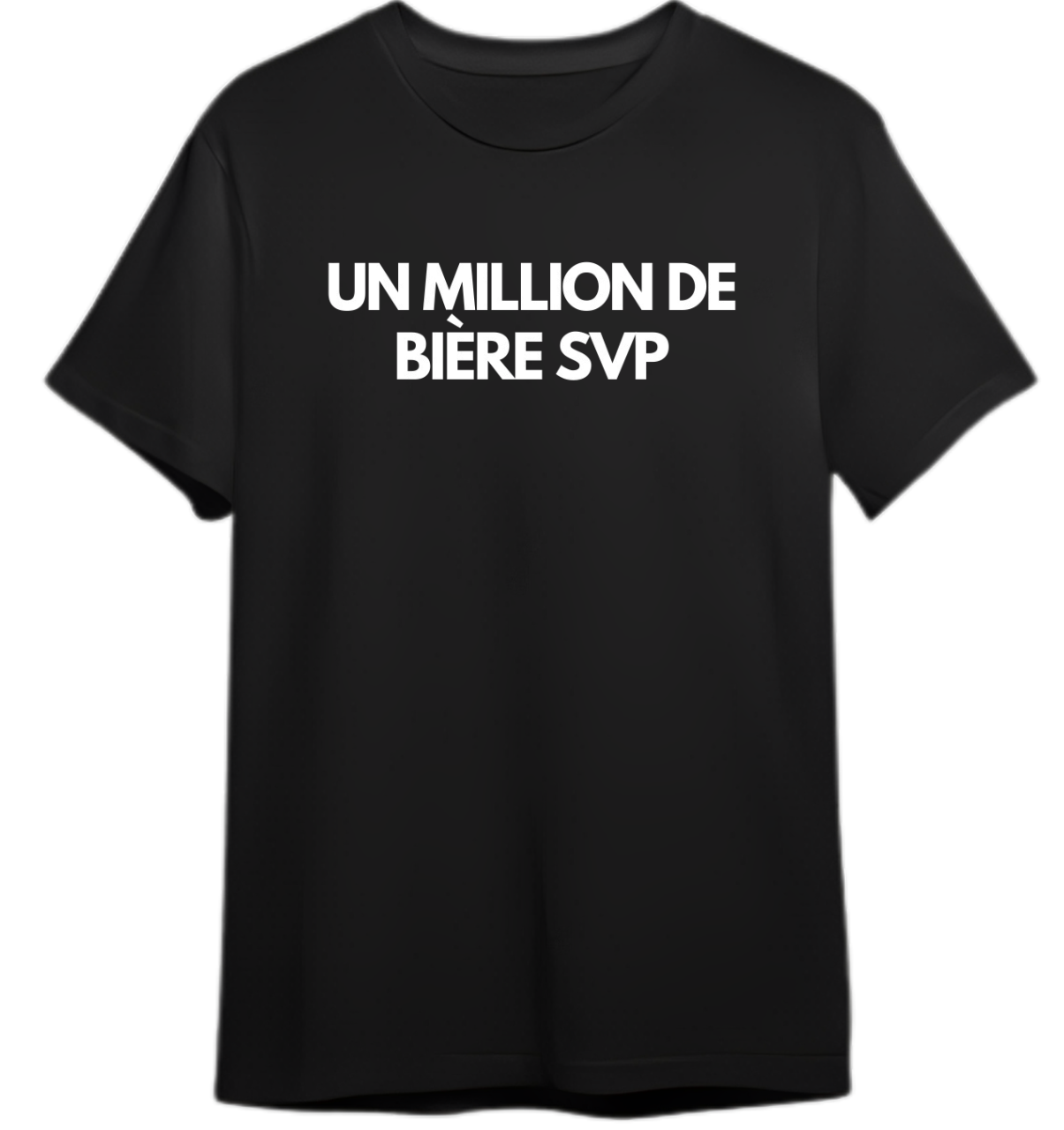 Un millions de bière svp