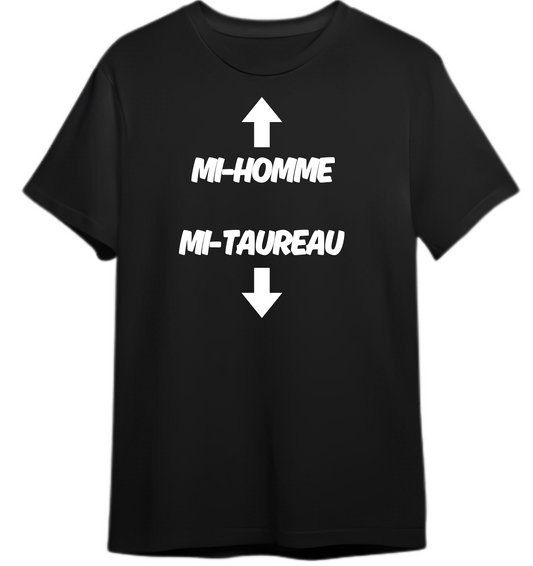 Mi-Homme Mi-Taureau