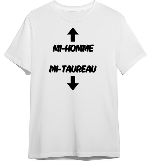 Mi-Homme Mi-Taureau